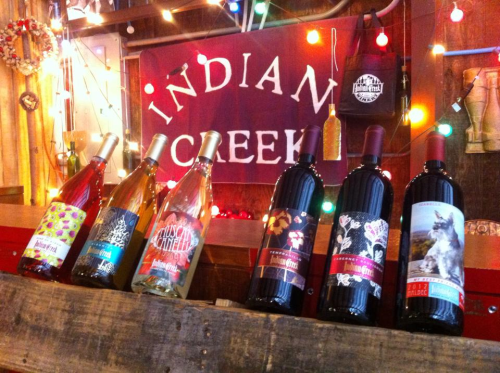 Indian Creek Winery (JPG)