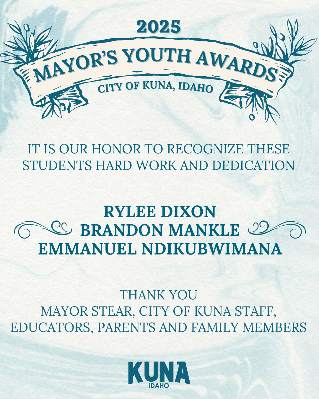 2025 Mayor Youth Awards_5.8.25