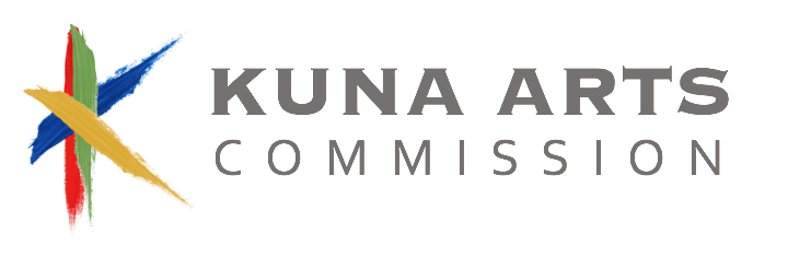 Kuna Arts Commission Logo (PNG)