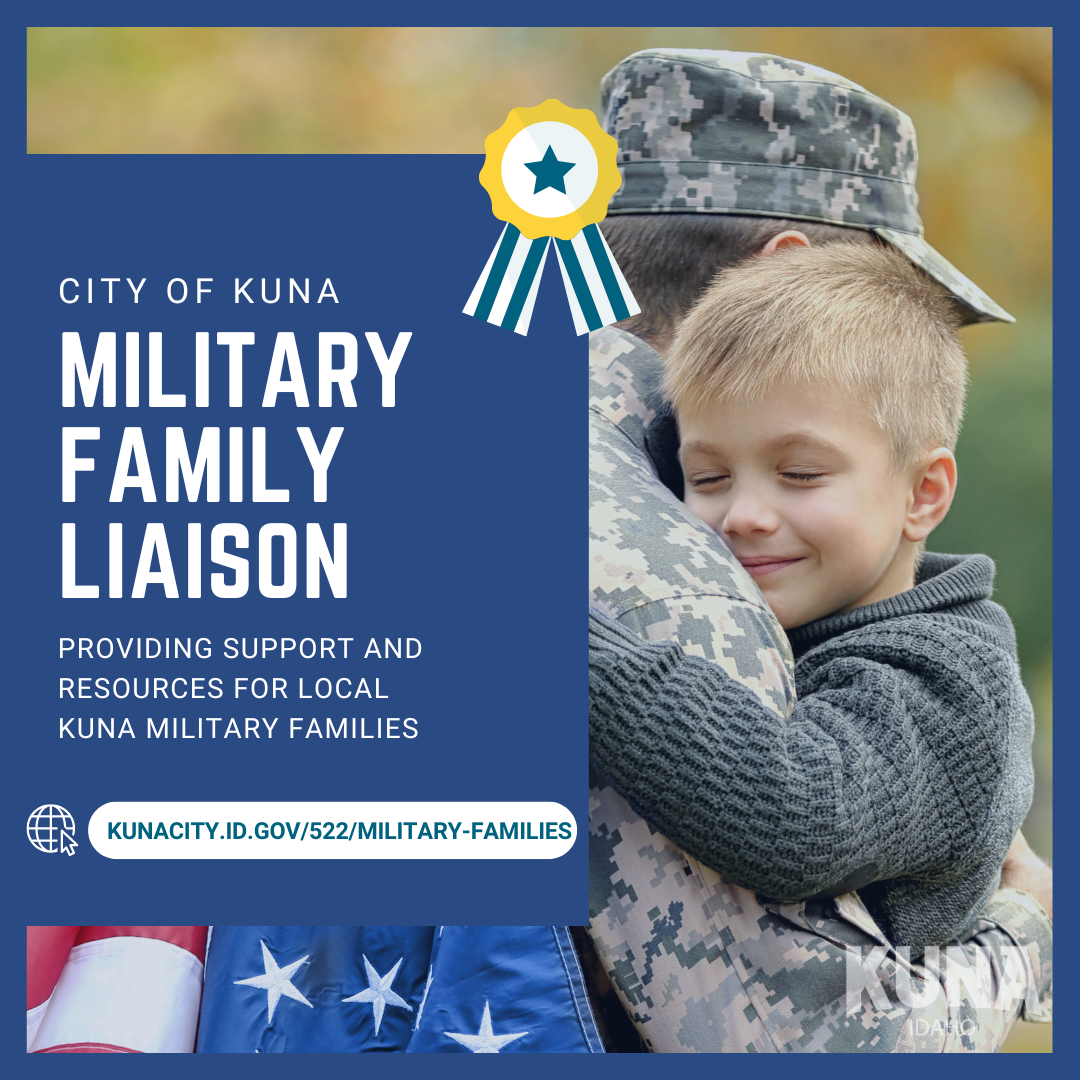 2024 Military Family Liaison 