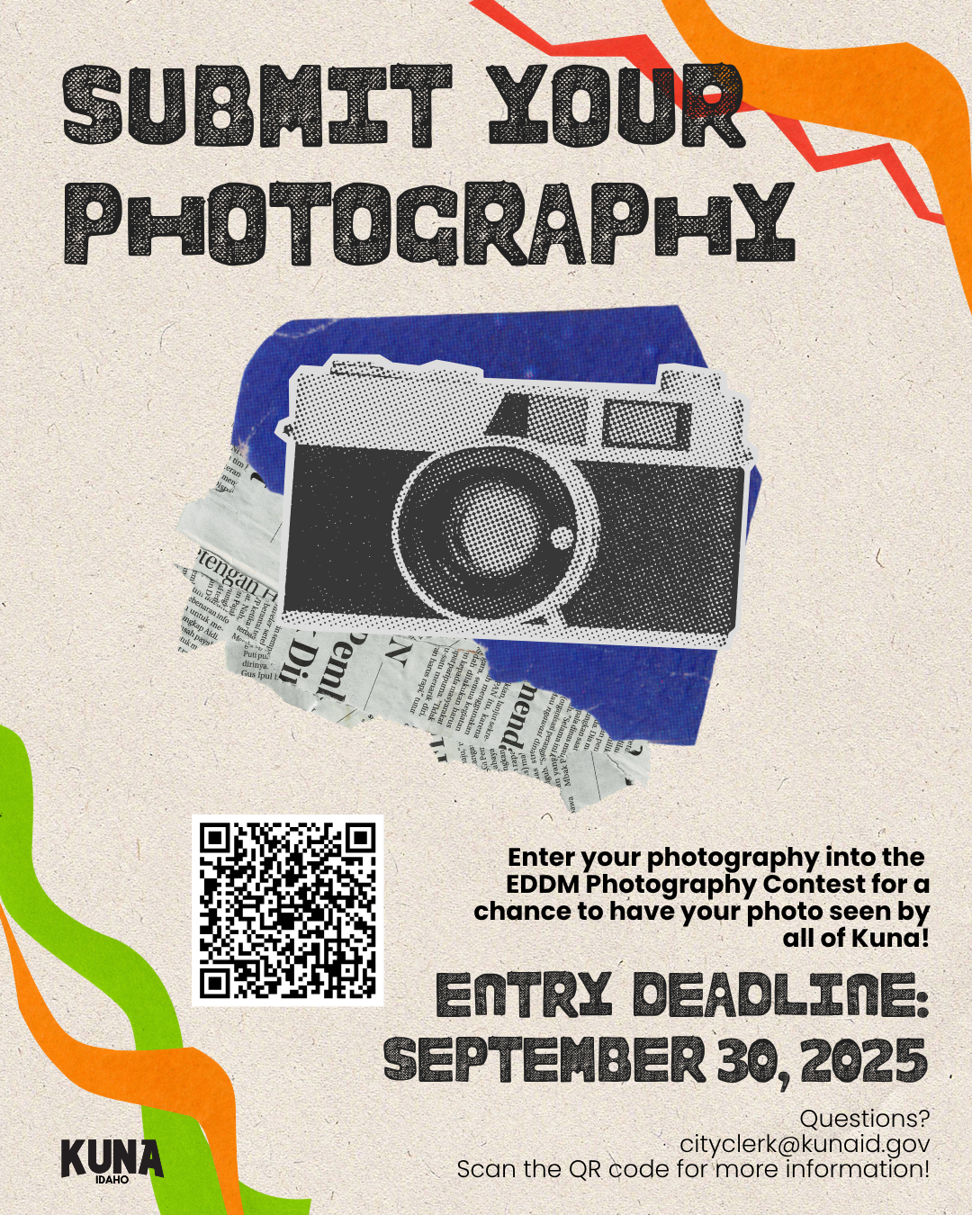 KAC EDDM Photo Contest Graphic